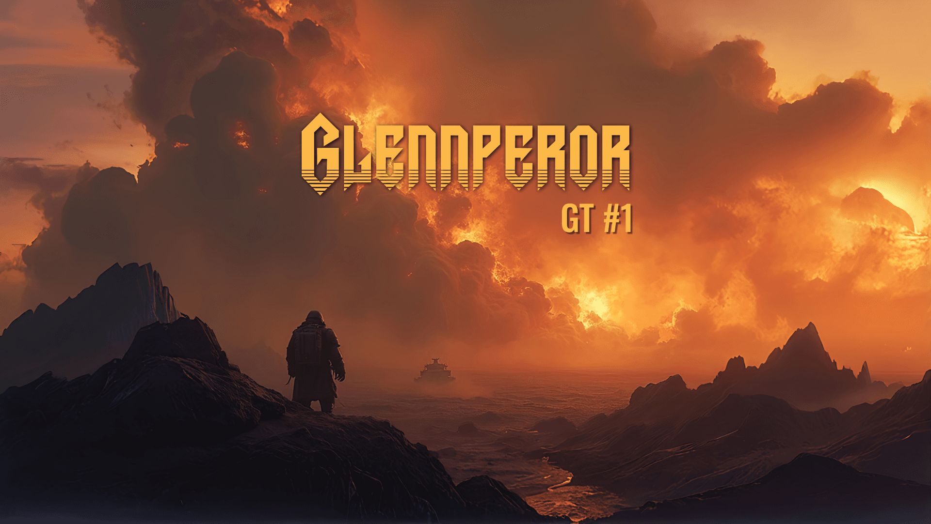 Glennperor GT #1