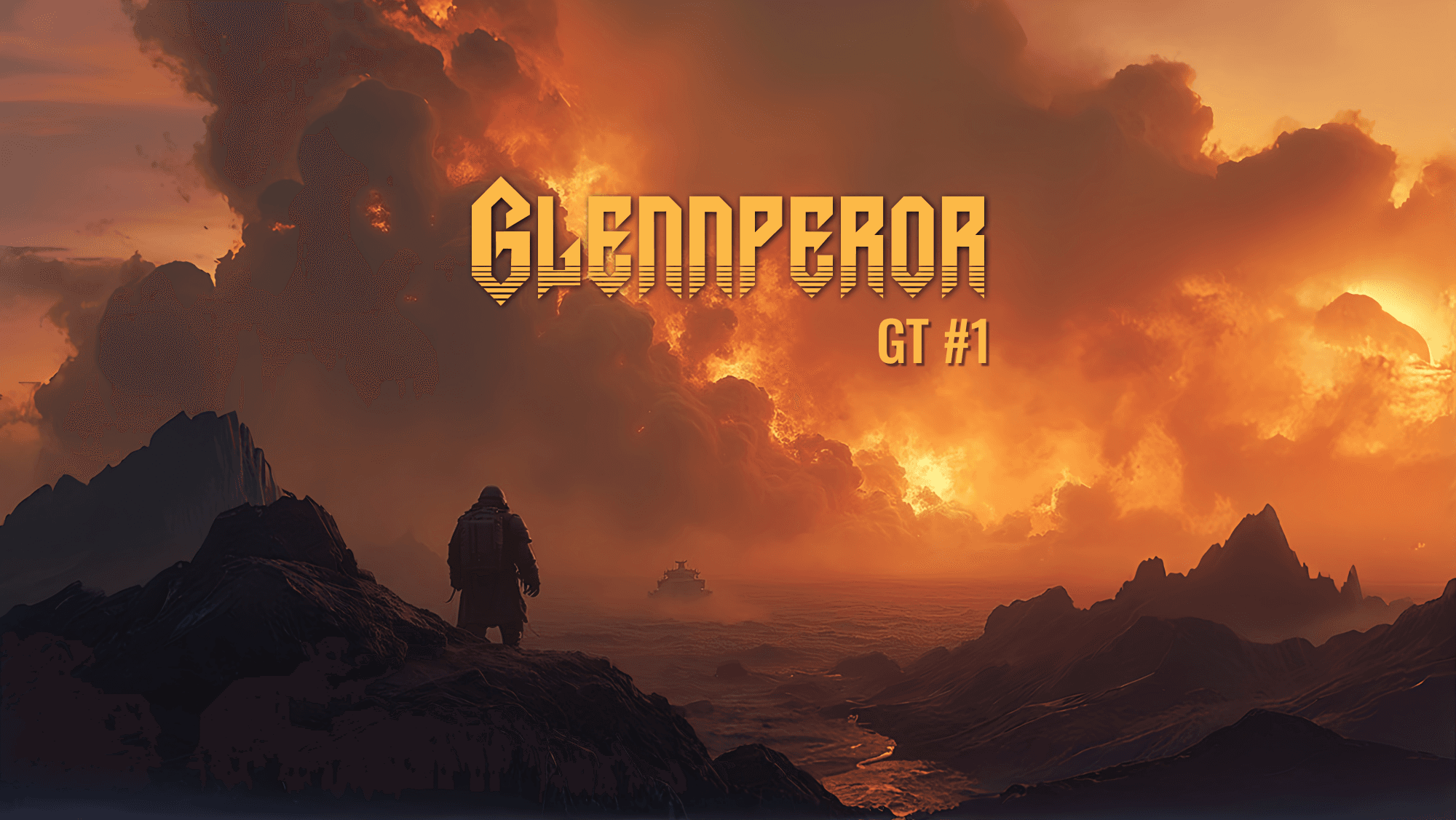 Glennperor GT #1
