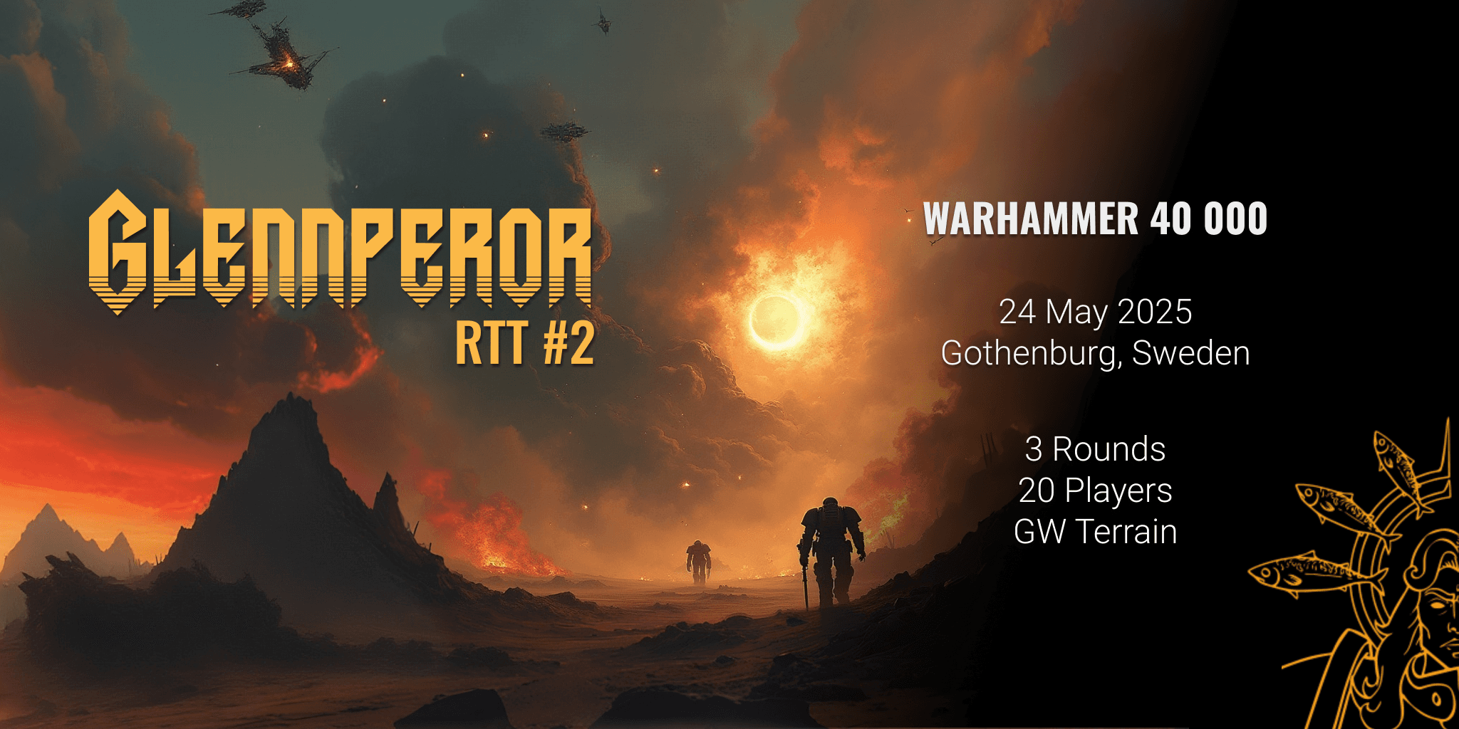 Glennperor RTT #2