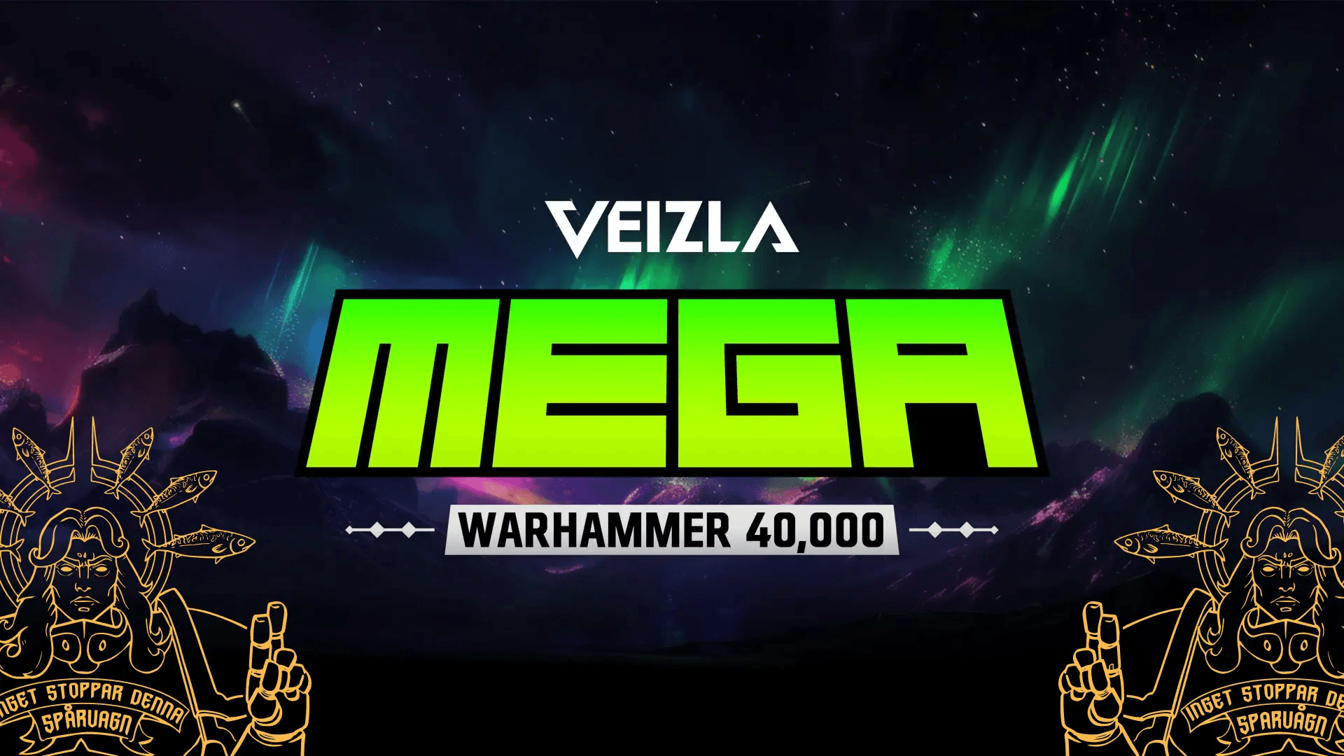 Veizla Mega - Saturday RTT